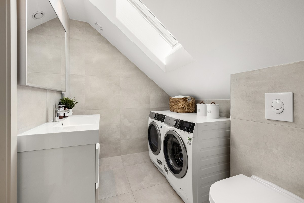 Bad/wc 3.etasje. Galleribilde