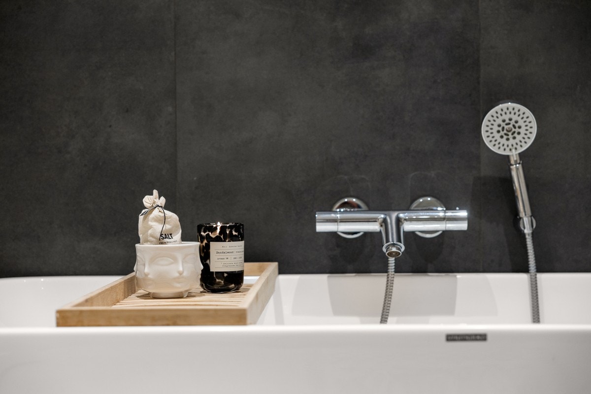 Bad/wc 2.etasje. Galleribilde