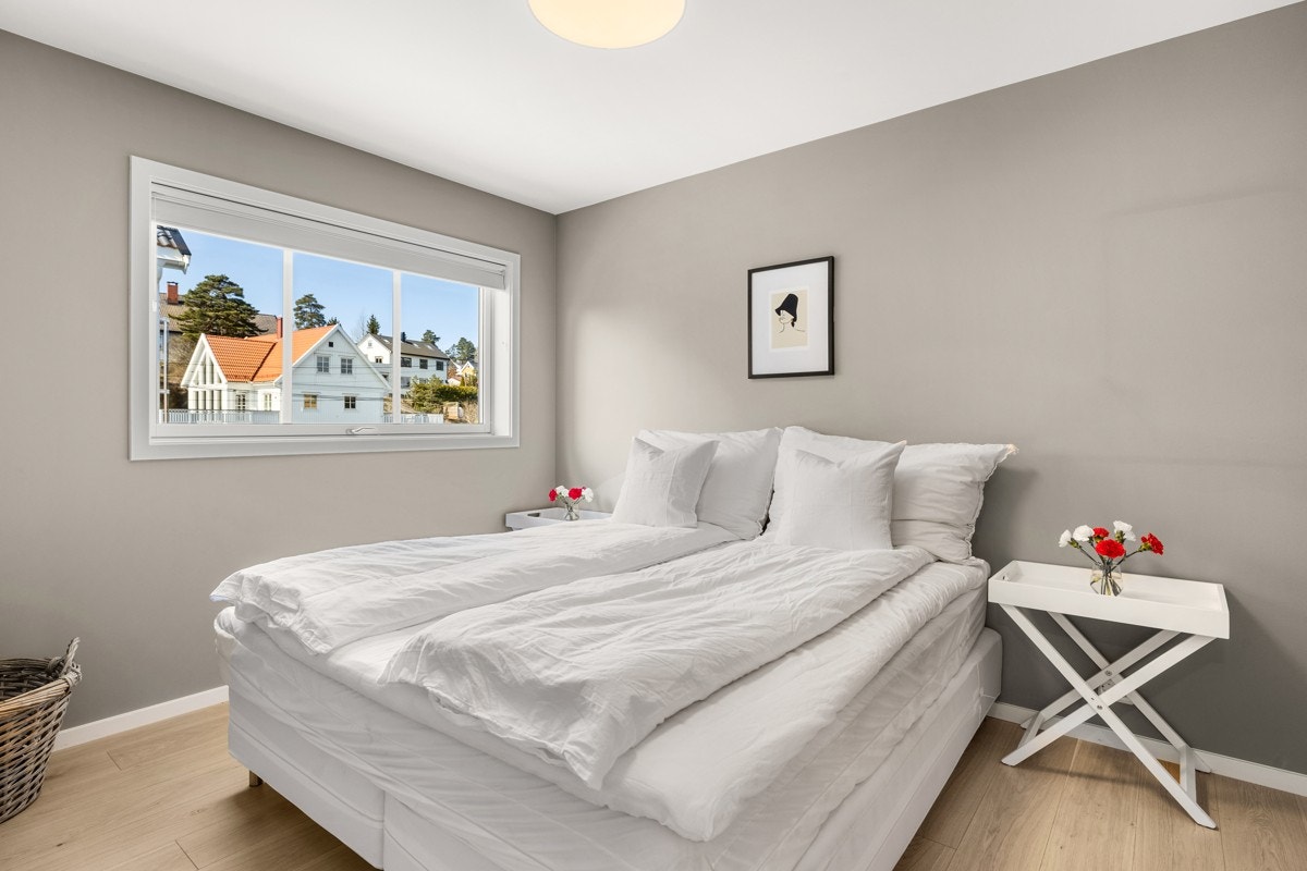 Soverom i 2.etasje. Galleribilde