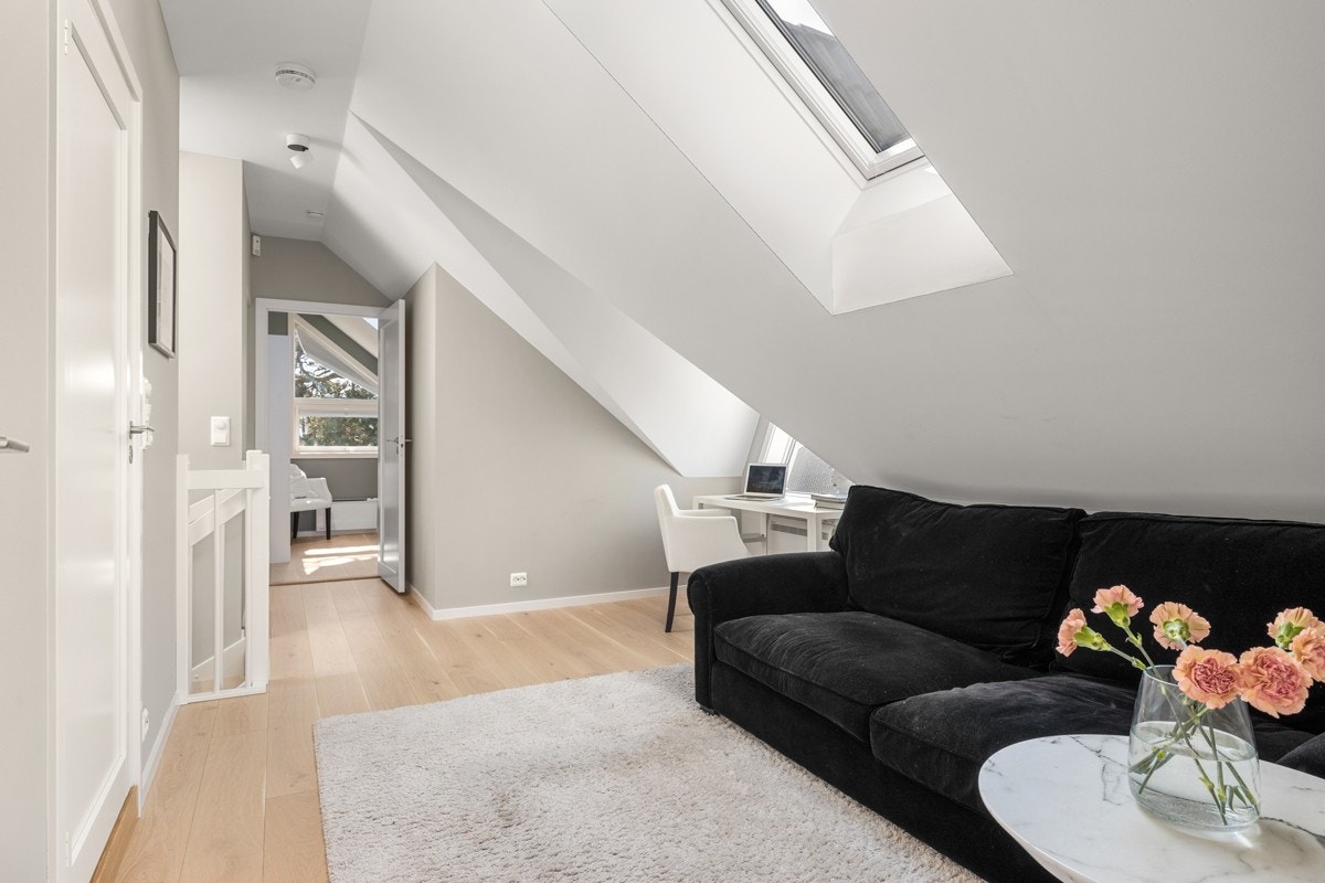 Stue 3.etasje. Galleribilde