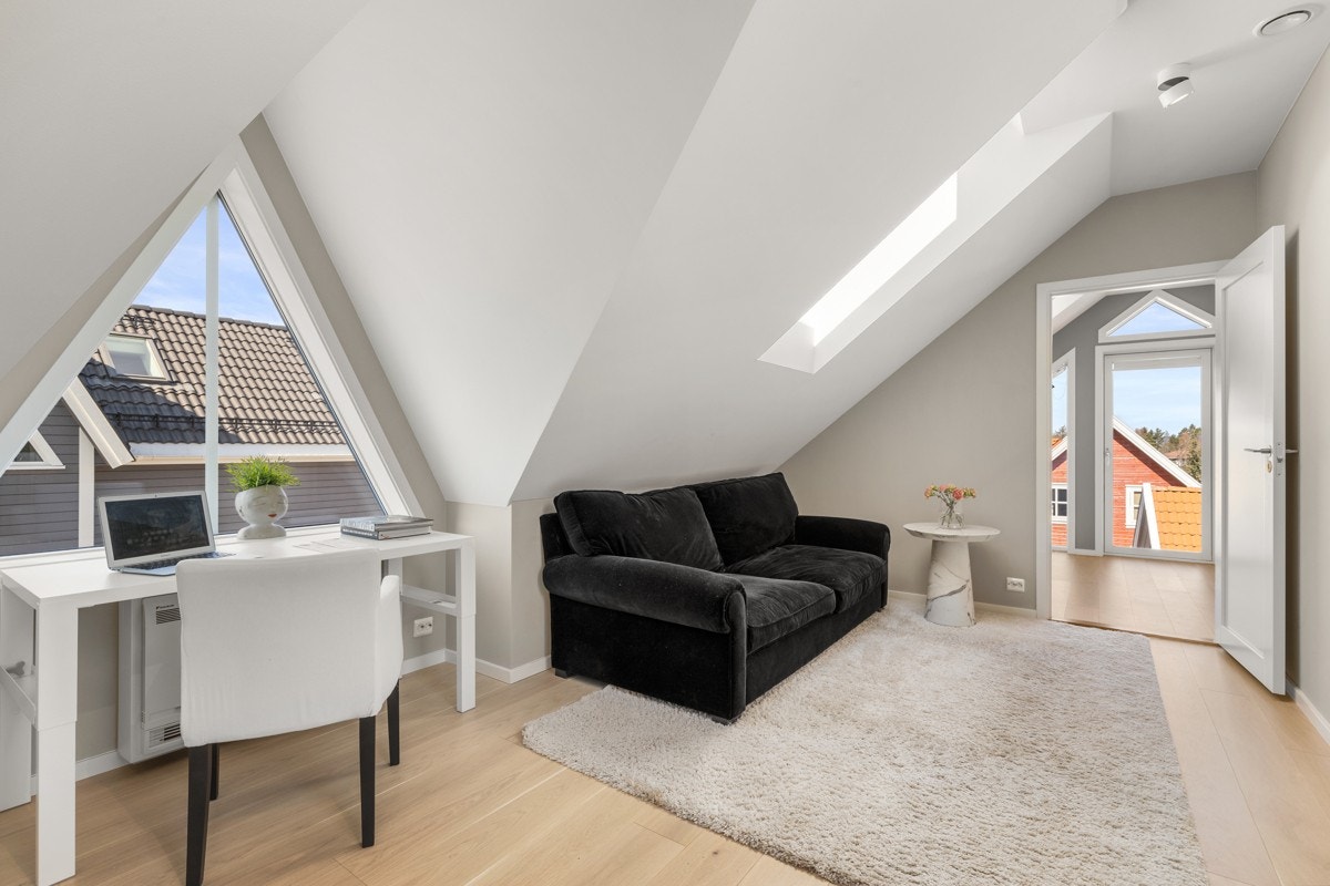 Stue 3.etasje. Galleribilde