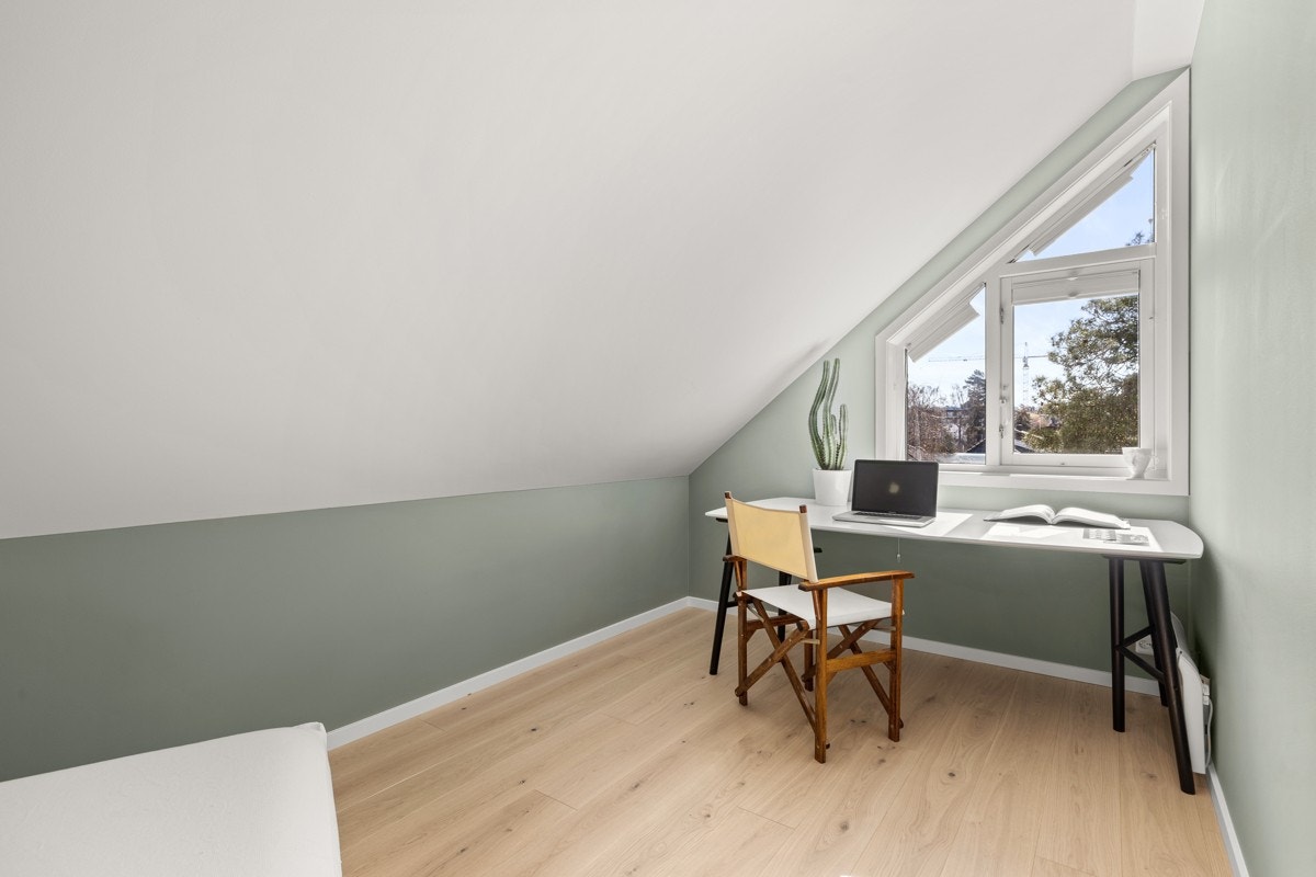 Soverom 3.etasje. Galleribilde