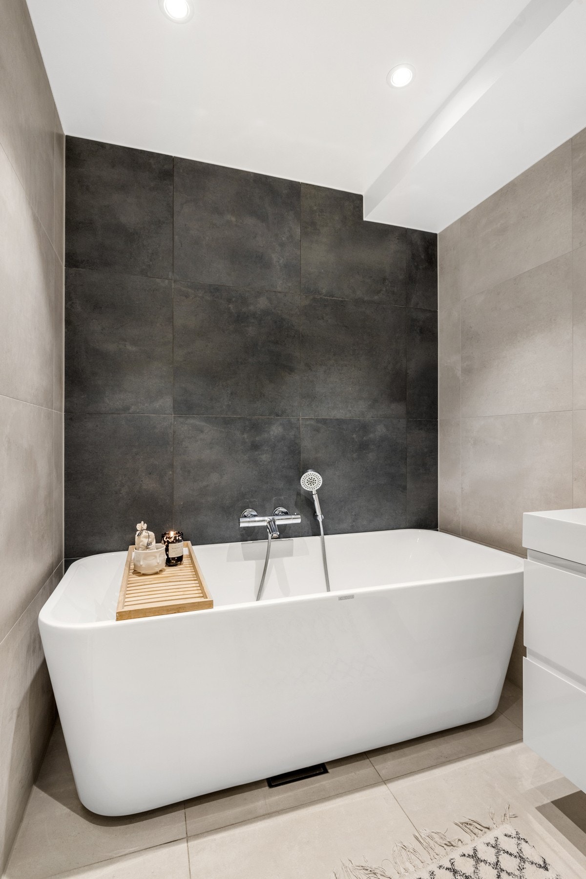 Bad/wc 2.etasje. Galleribilde