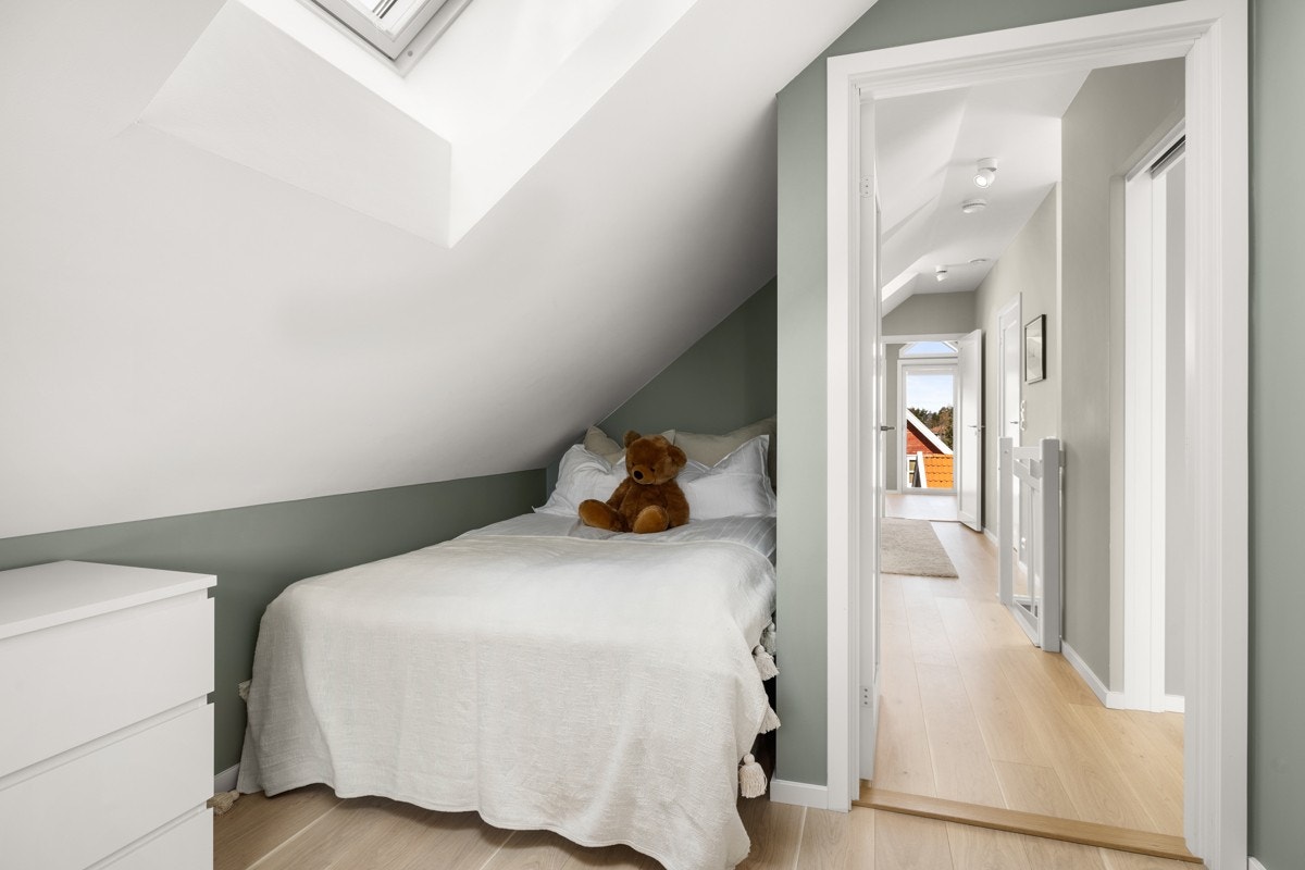 Soverom 3.etasje. Galleribilde