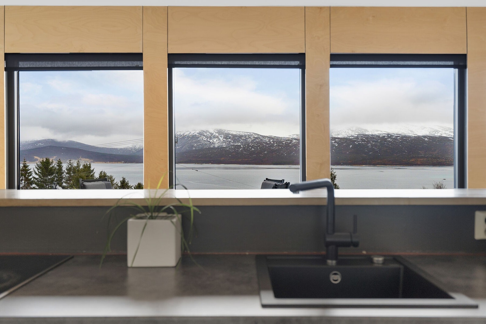 Matlaging og oppvask med dette skue Galleribilde