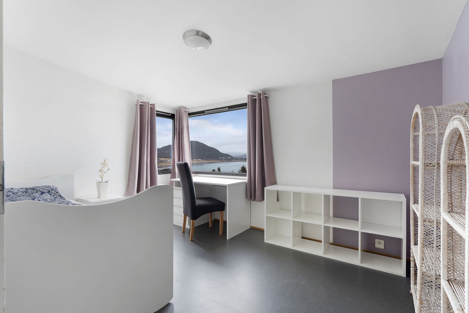 Soverom Galleribilde