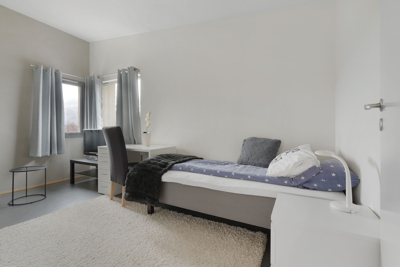 Soverom Galleribilde