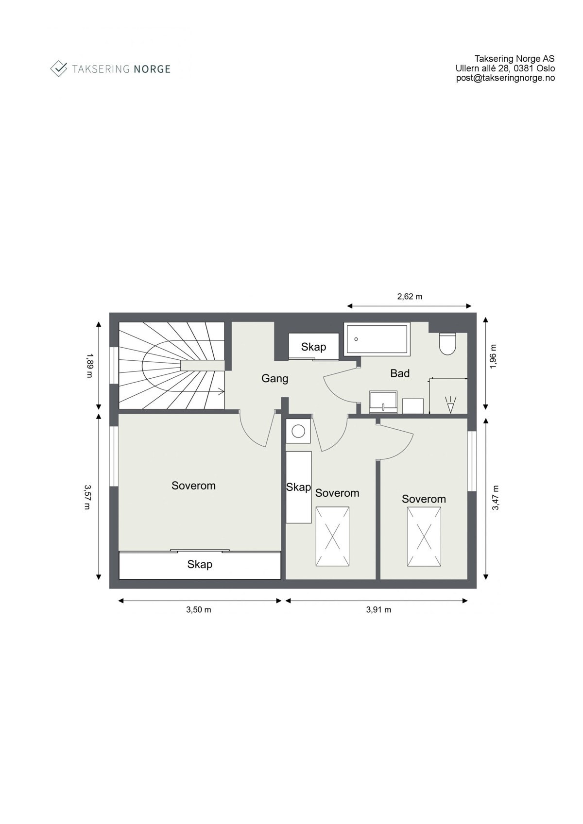 Litt sånn som dette for eksempel. Galleribilde