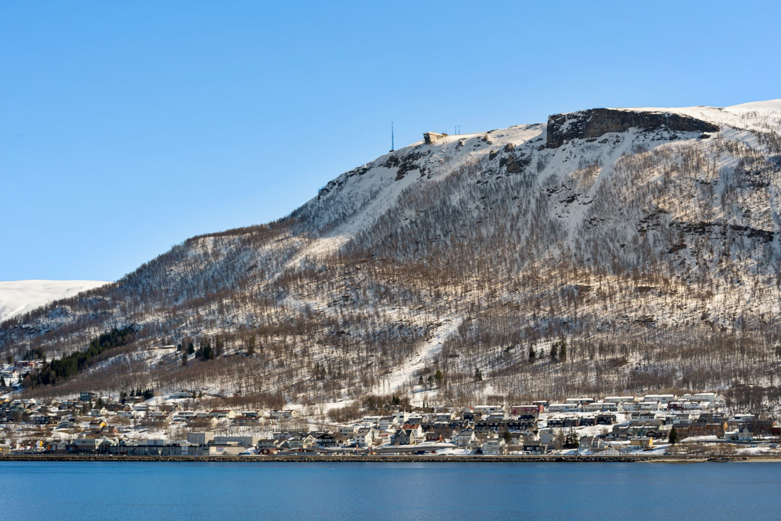 Fjellheisen