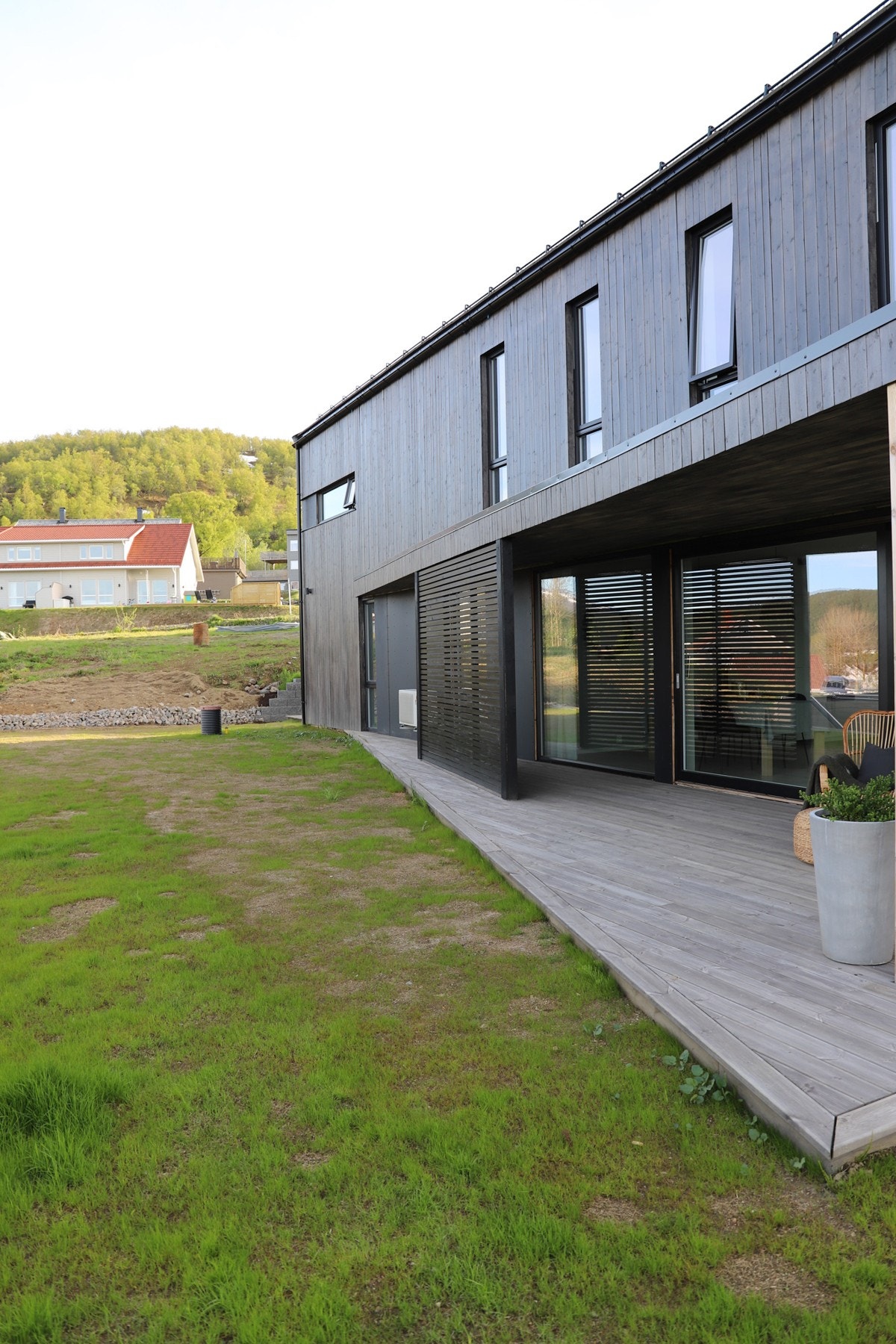 .... og flott uteområde for familen! Galleribilde
