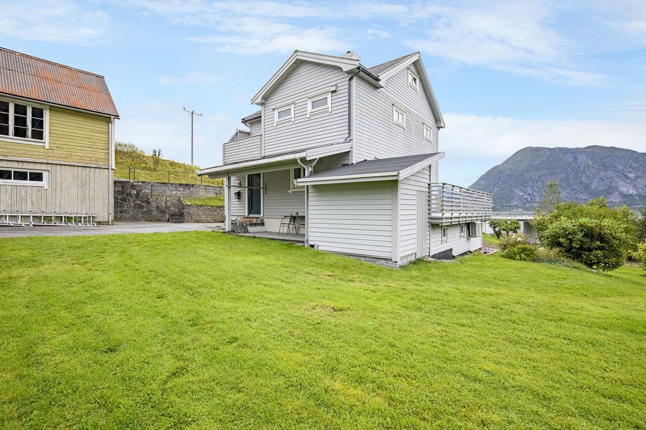 Fint plenareal Galleribilde