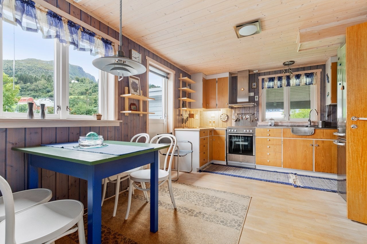 Kjøkken Galleribilde