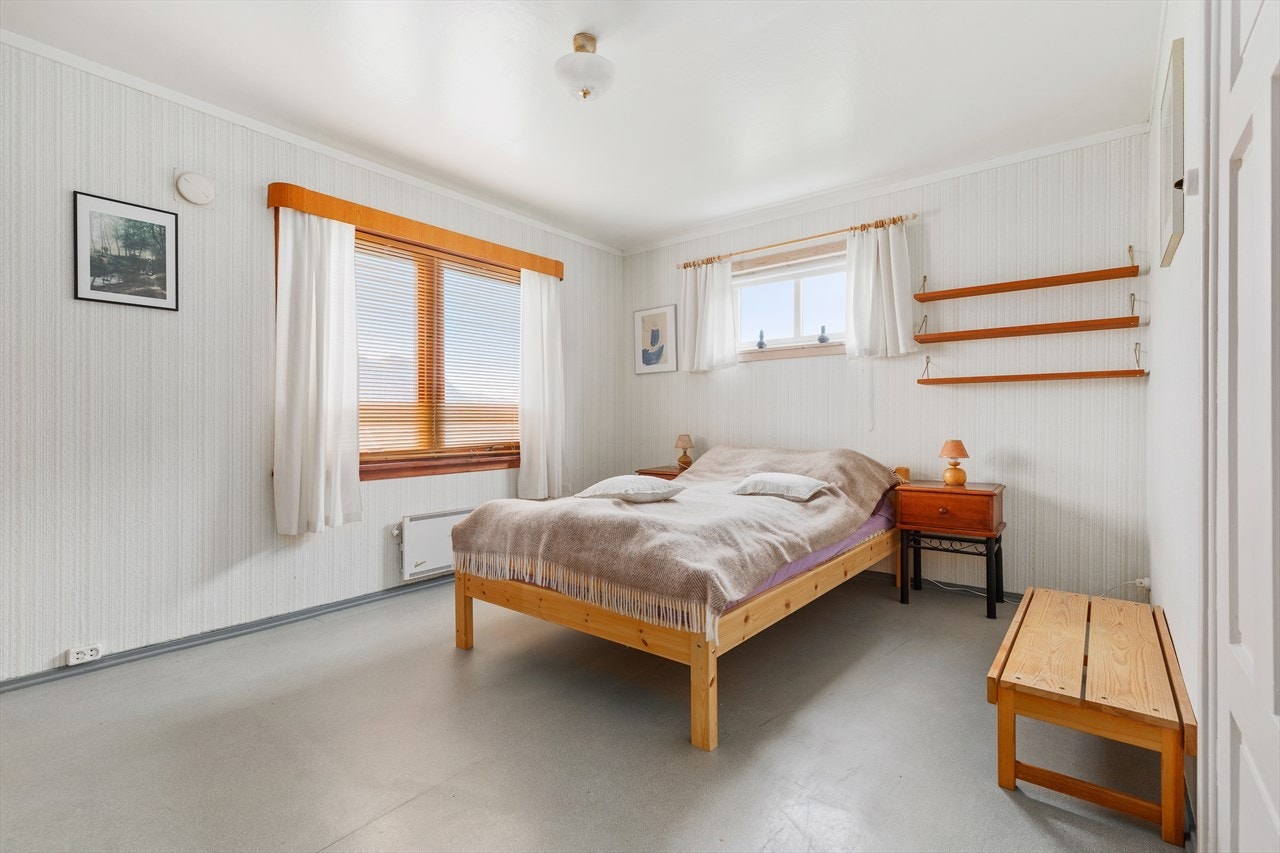 Soverom Galleribilde