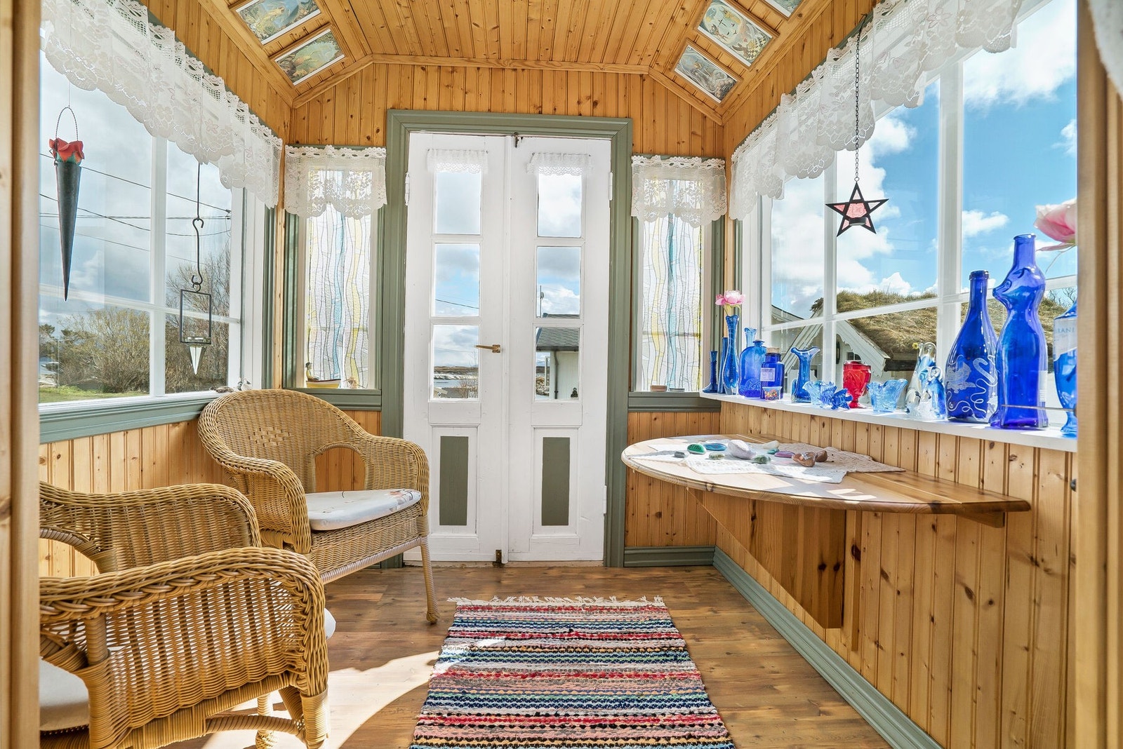 Velkommen inn! Galleribilde