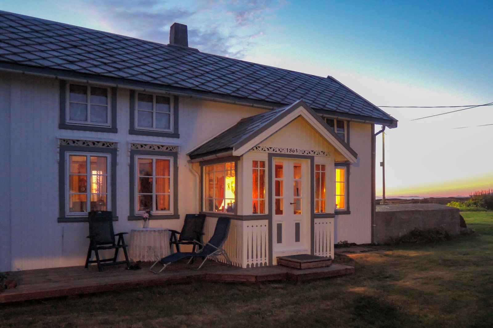 Selger har hatt mange fine øyeblikk her gjennom mange år. Galleribilde