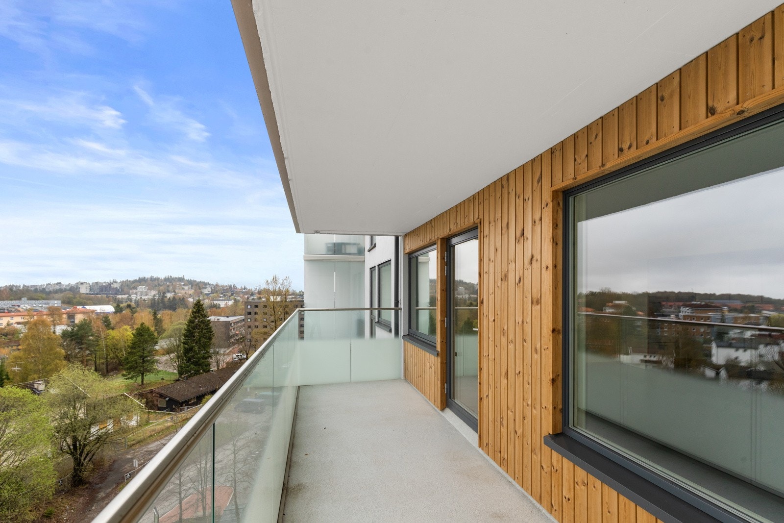 En drømmebalkong! Galleribilde