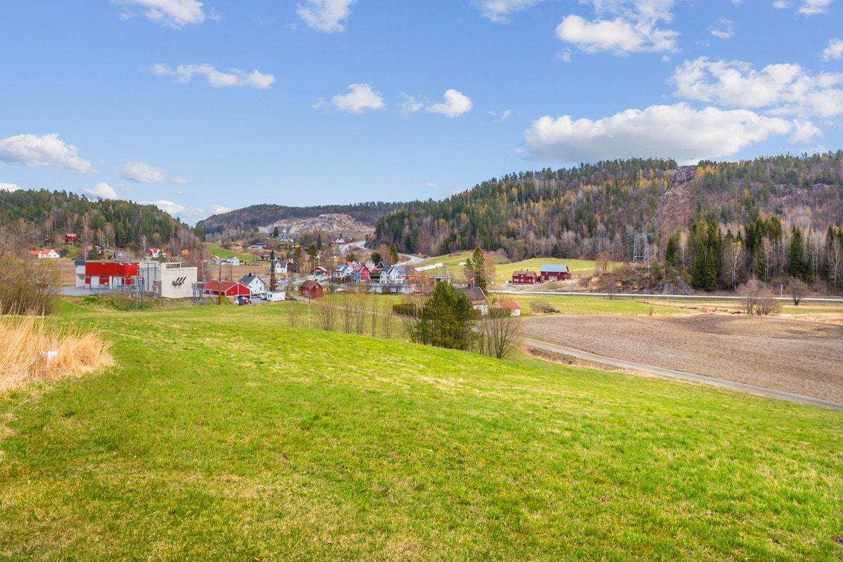 Kort vei til Fianesvingen Galleribilde