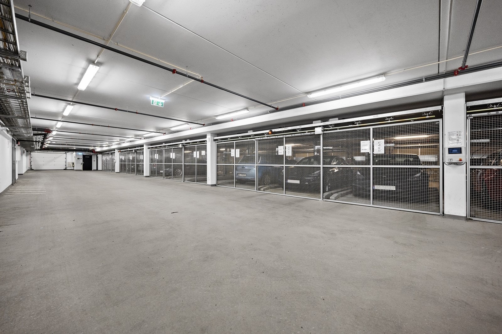 Ledige plasser kan kjøpes gjennom OBOS Galleribilde