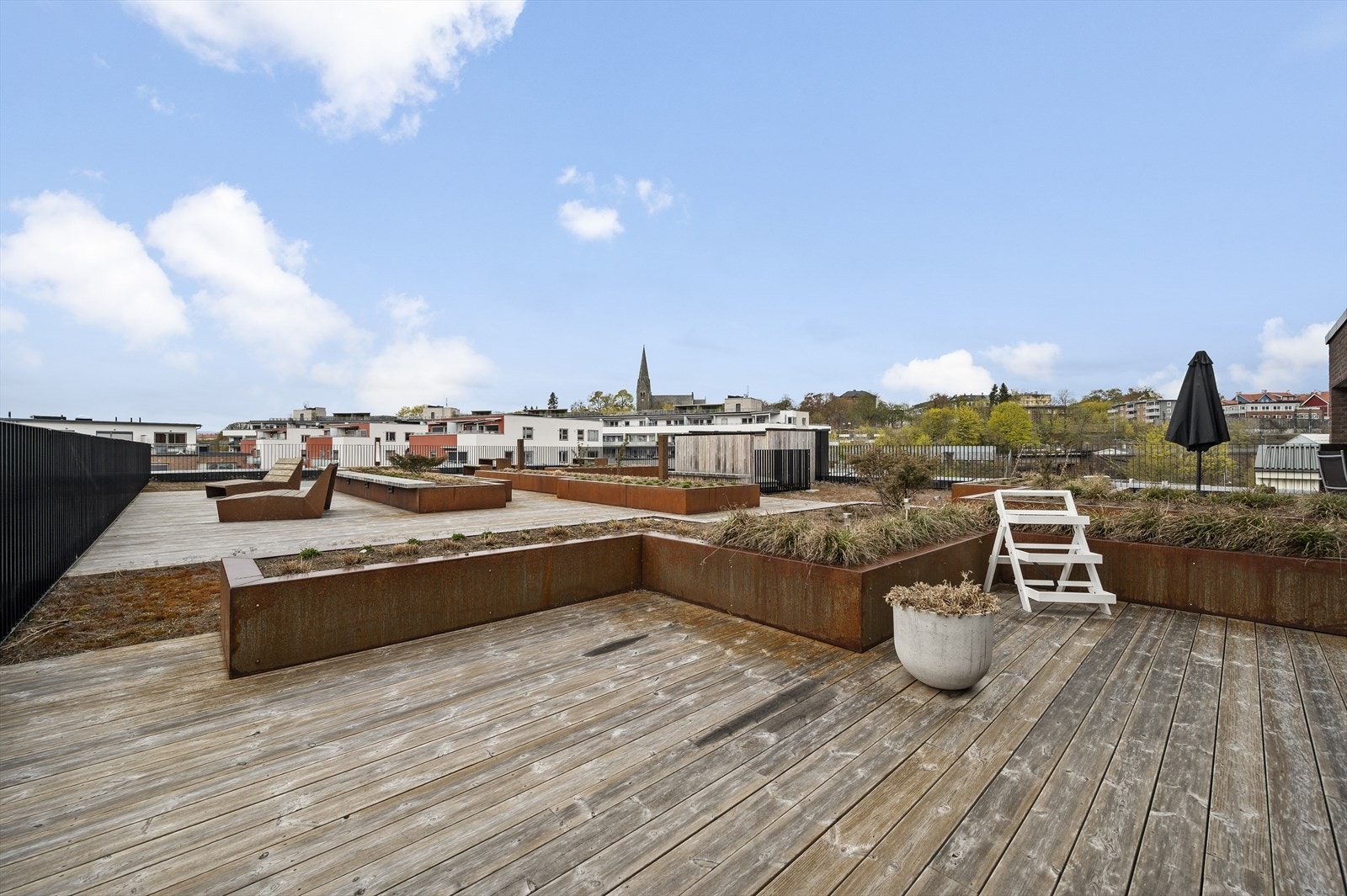 Takterrasse Turbinveien 40 Galleribilde