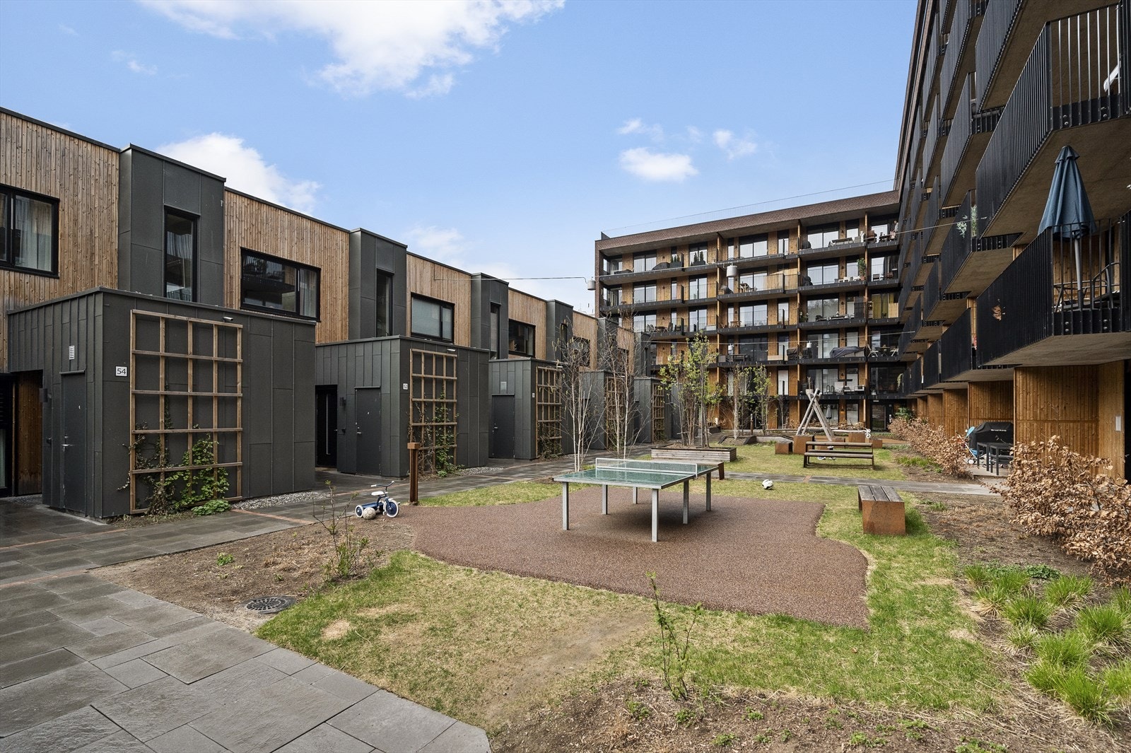 Kværnerbyen Galleribilde