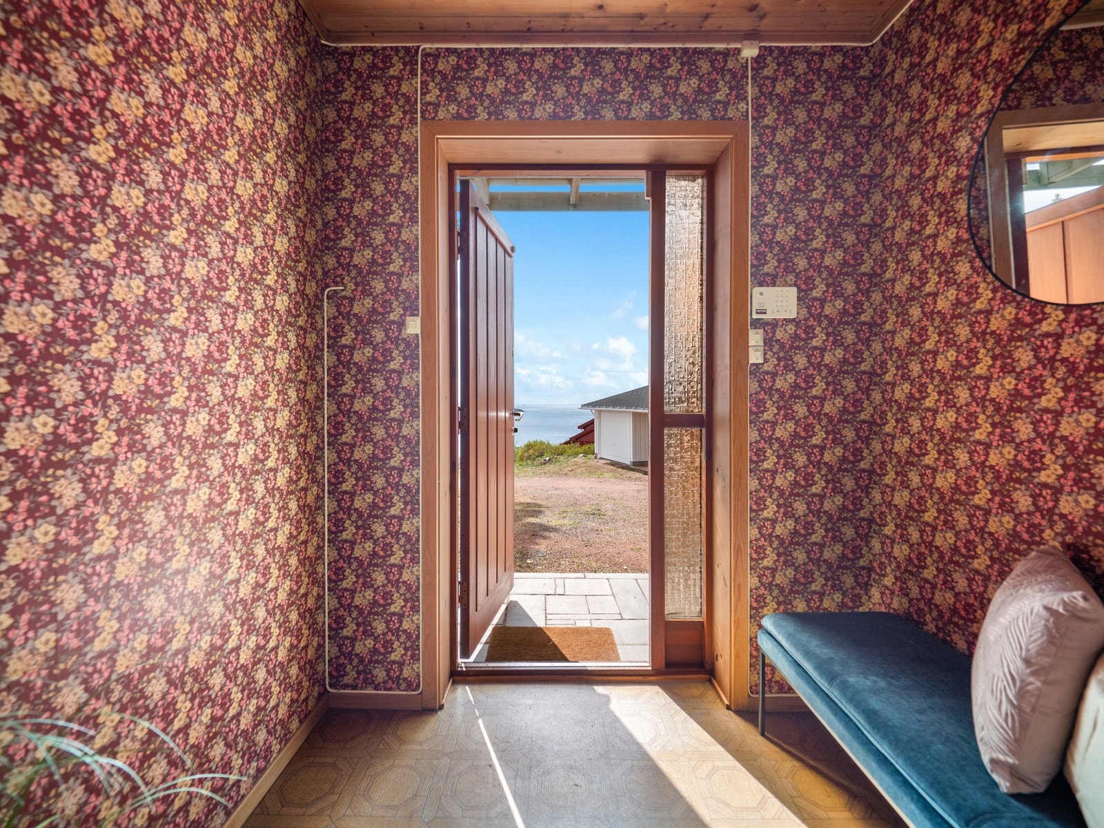 Velkommen inn Galleribilde