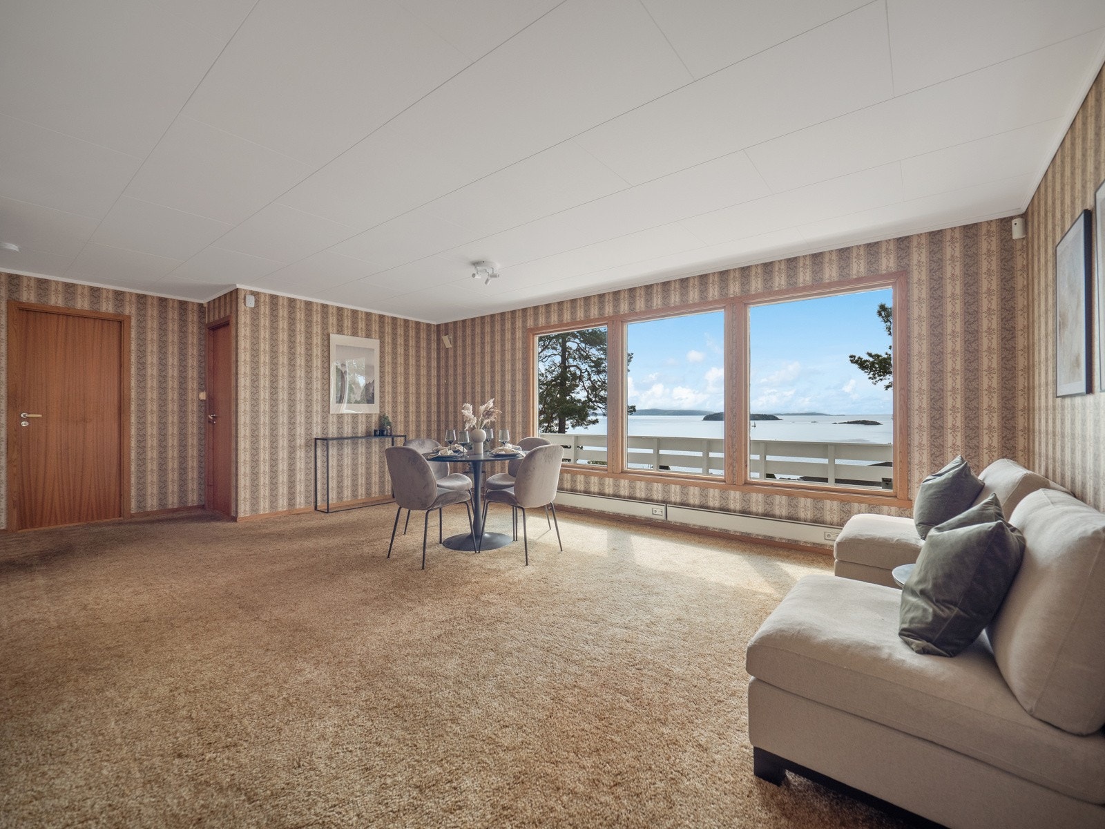 Stue Galleribilde
