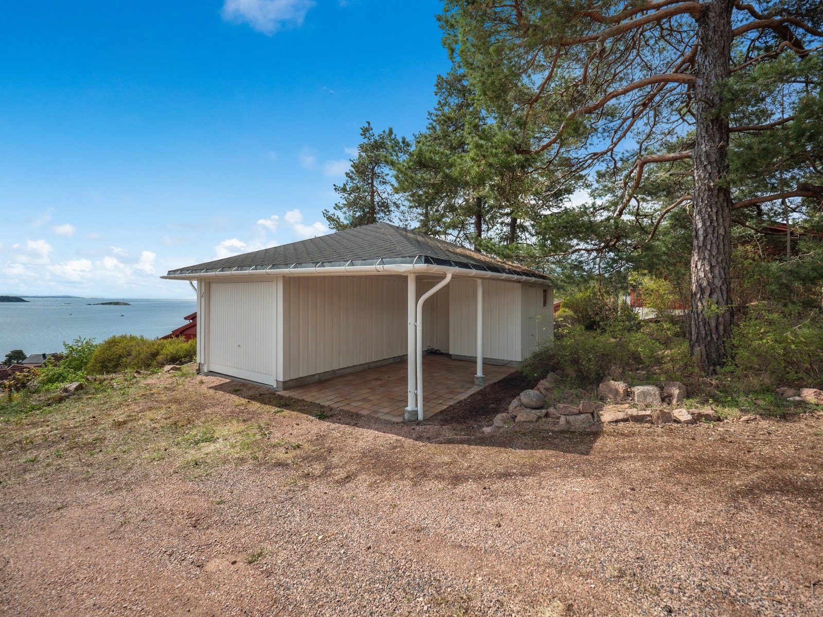 Garasje og carport Galleribilde