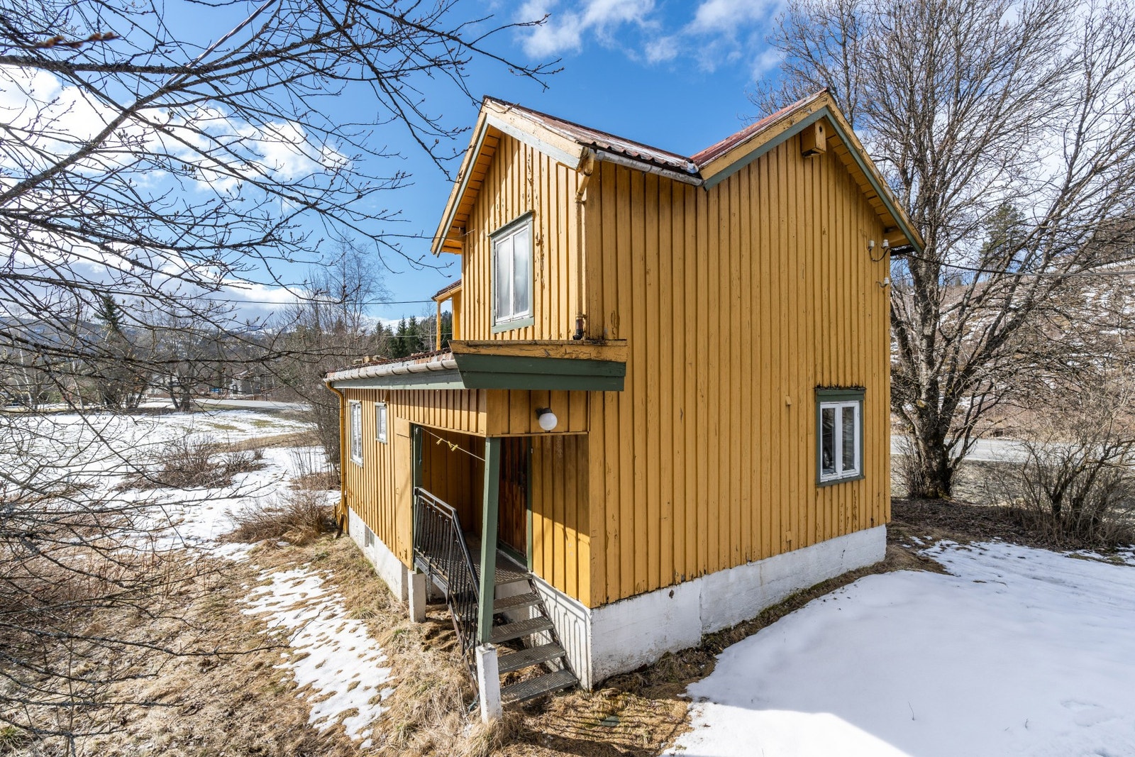 Velkommen til Lykkjveien 9! Galleribilde