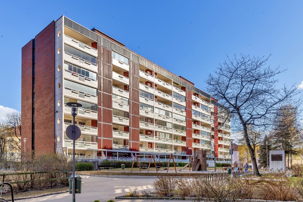 Fasade. Galleribilde