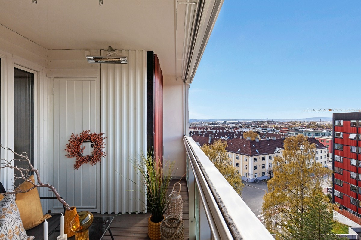 Velkommen til Åsengata 6A! Galleribilde