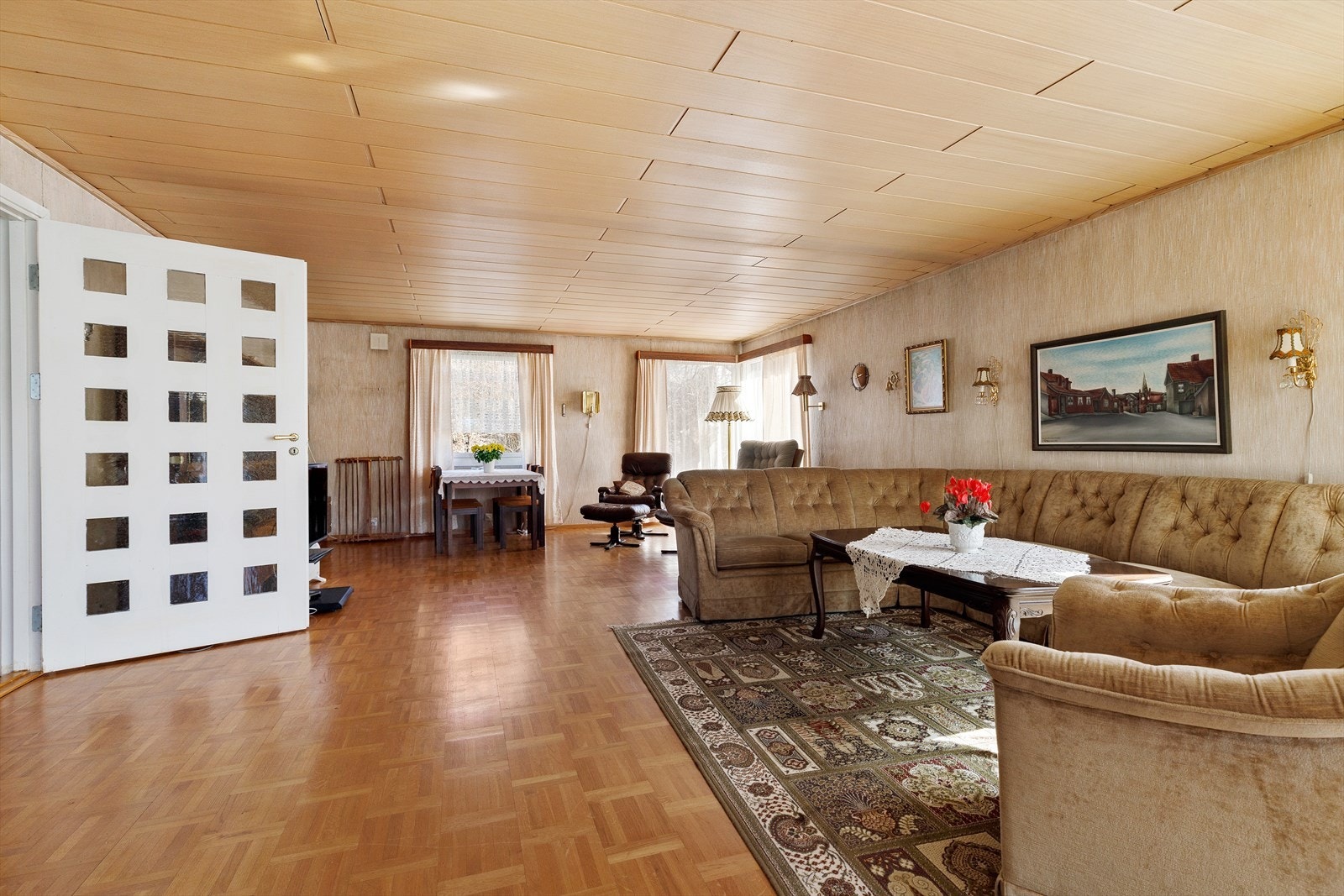 Stue Galleribilde