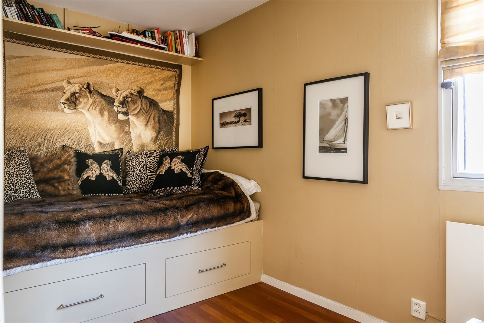 Soverom 3. Galleribilde