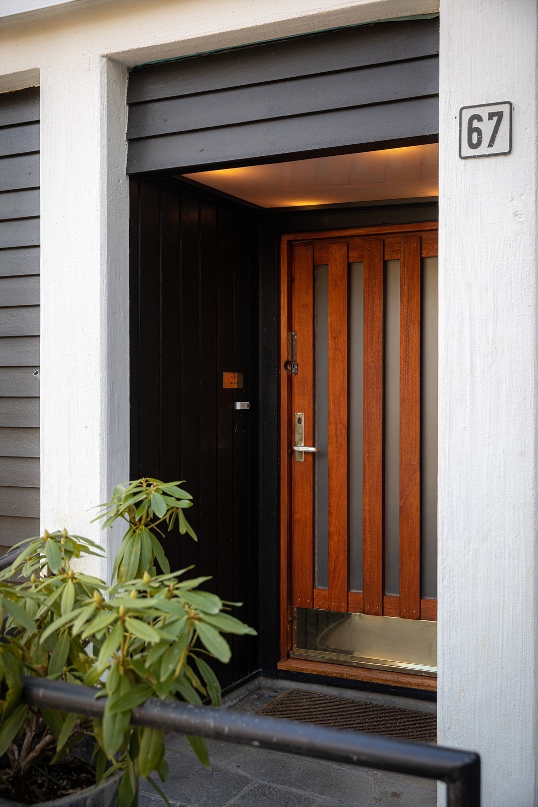 Velkommen til visning! Galleribilde