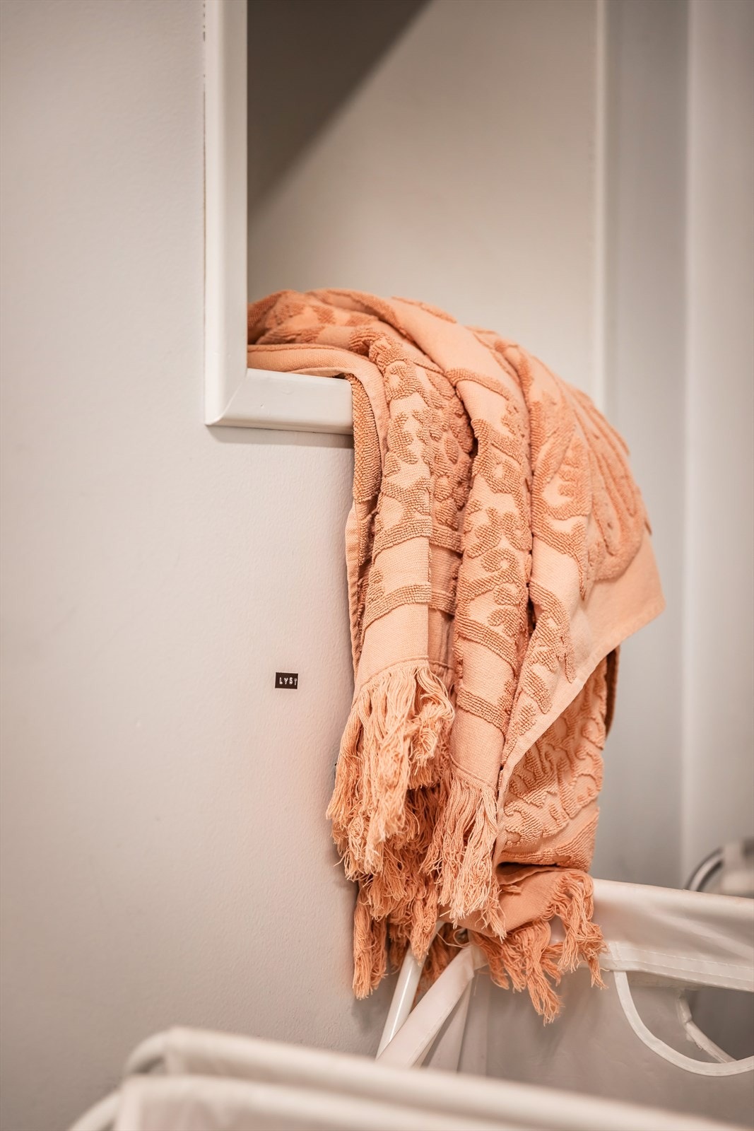 Vaskerom. Galleribilde