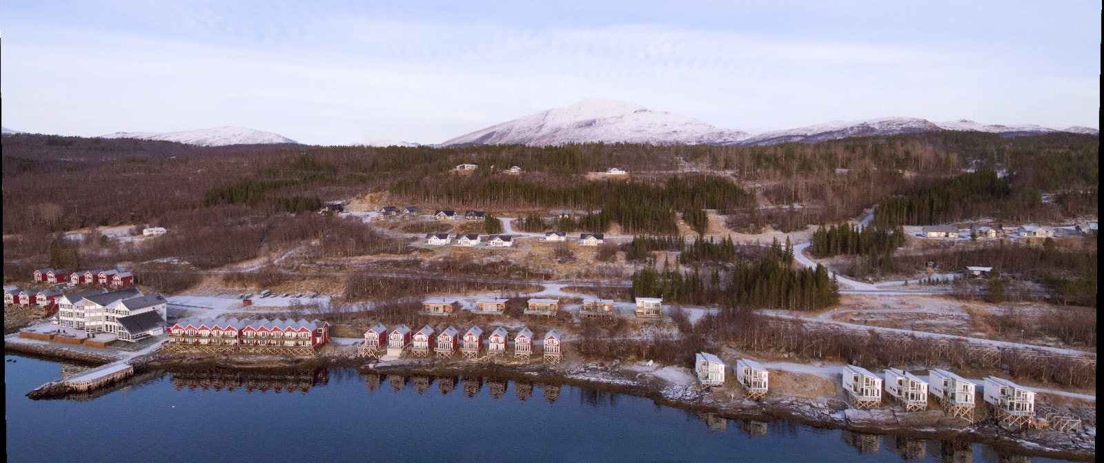 Oversiktsbilde Galleribilde