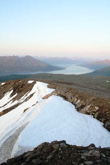 Nydelige Kvannfjellet Galleribilde