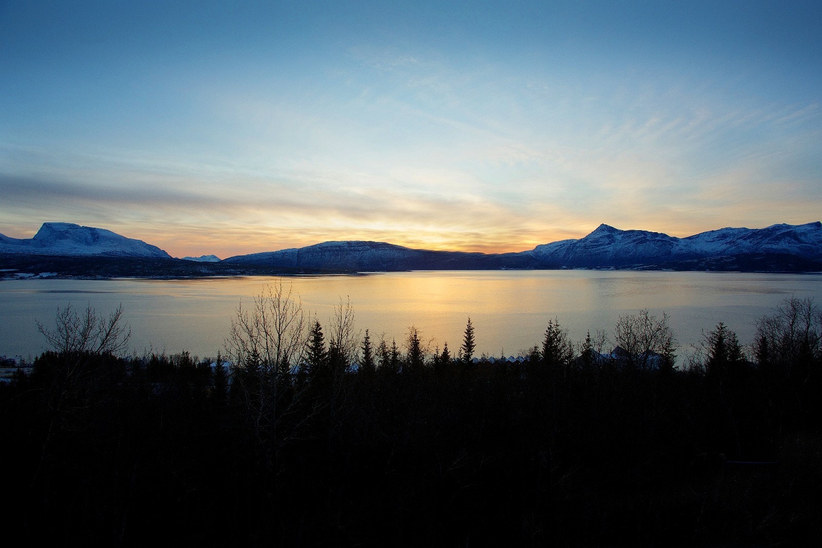 Kan det bli vakrere enn dette? Galleribilde