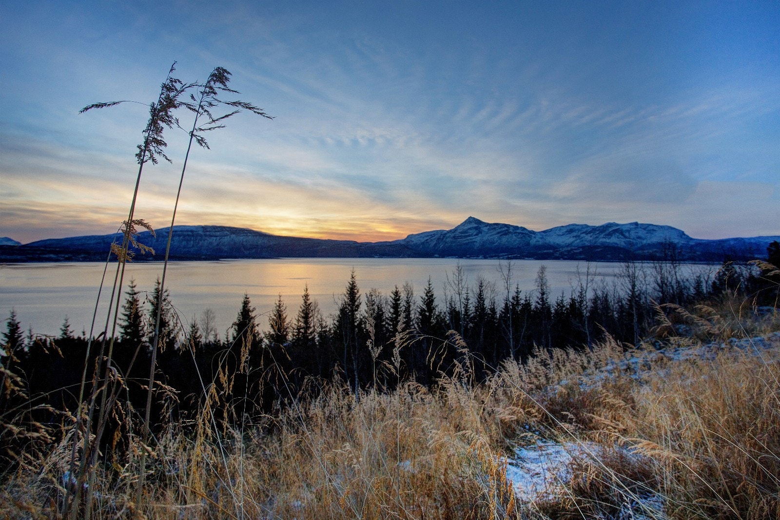 Som balsam for sjela Galleribilde