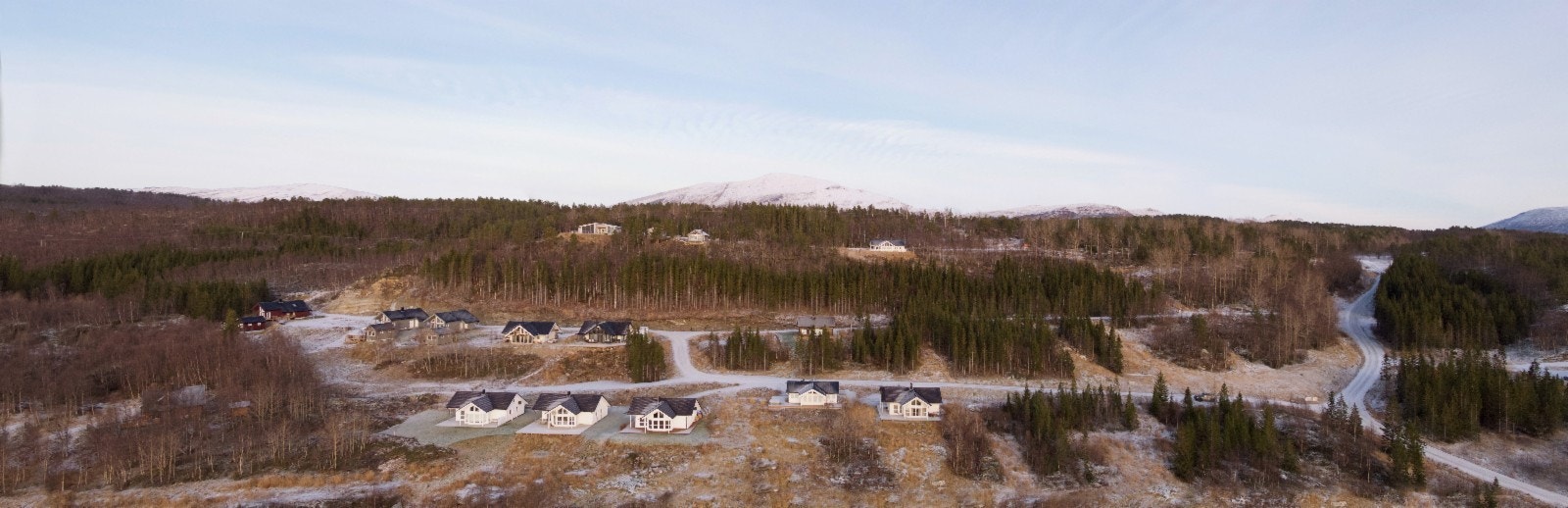 Tomter fra kun kr. 290.000,- Galleribilde