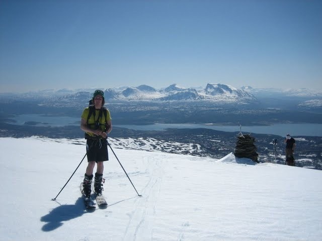 Topptur Galleribilde