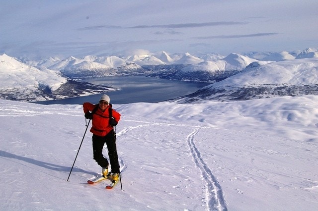 Skilykke Galleribilde