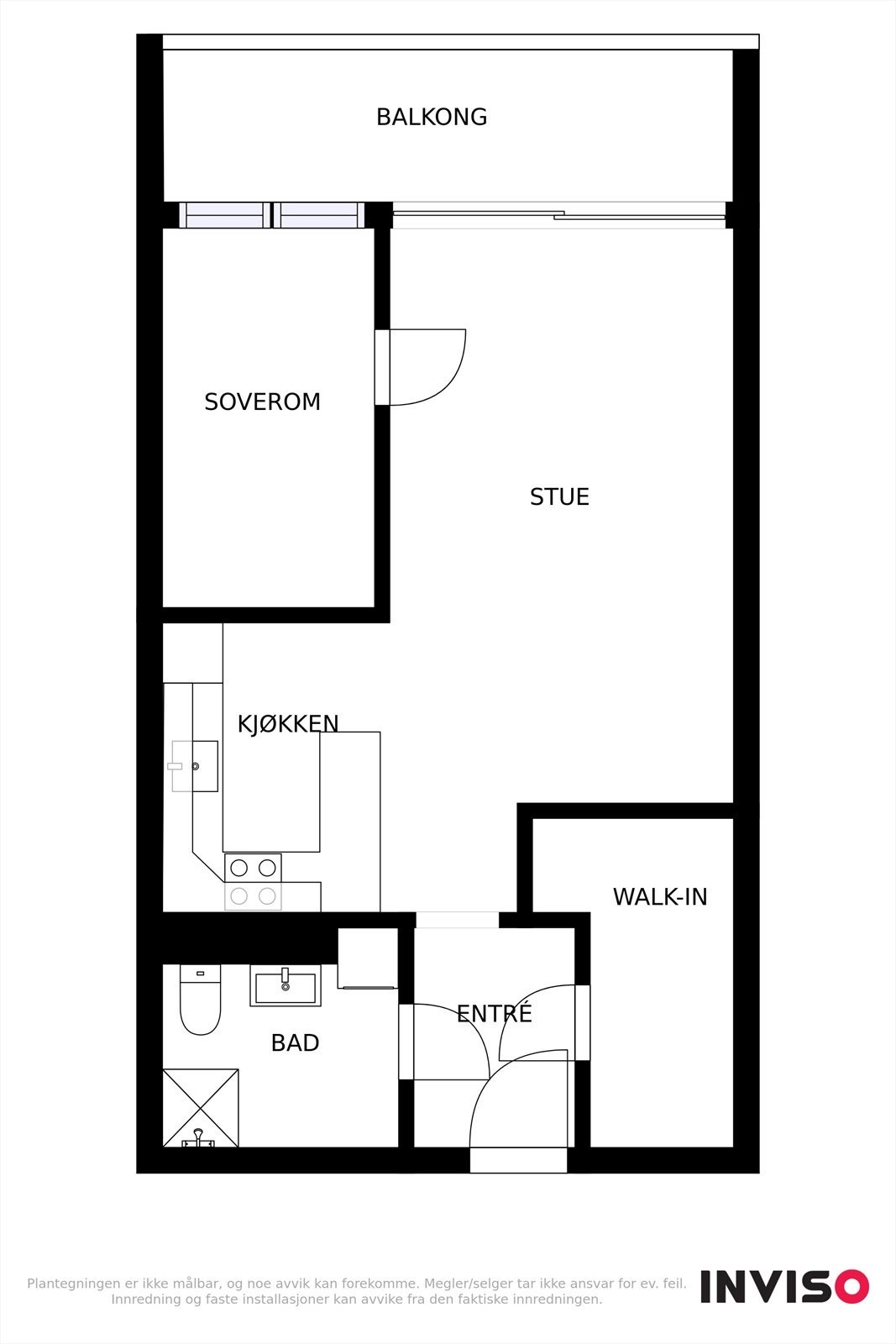 Plantegninger Galleribilde