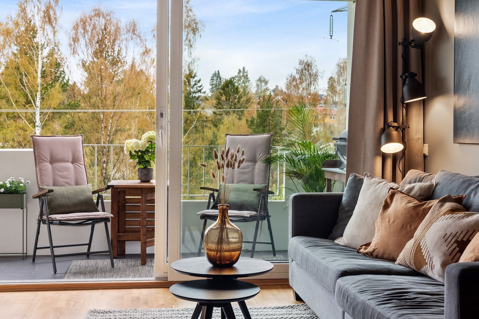 Velkommen til Hovseterveien 40 A. Presentert av Marie Malen Frogner- Eiendomsmegler 1 Galleribilde