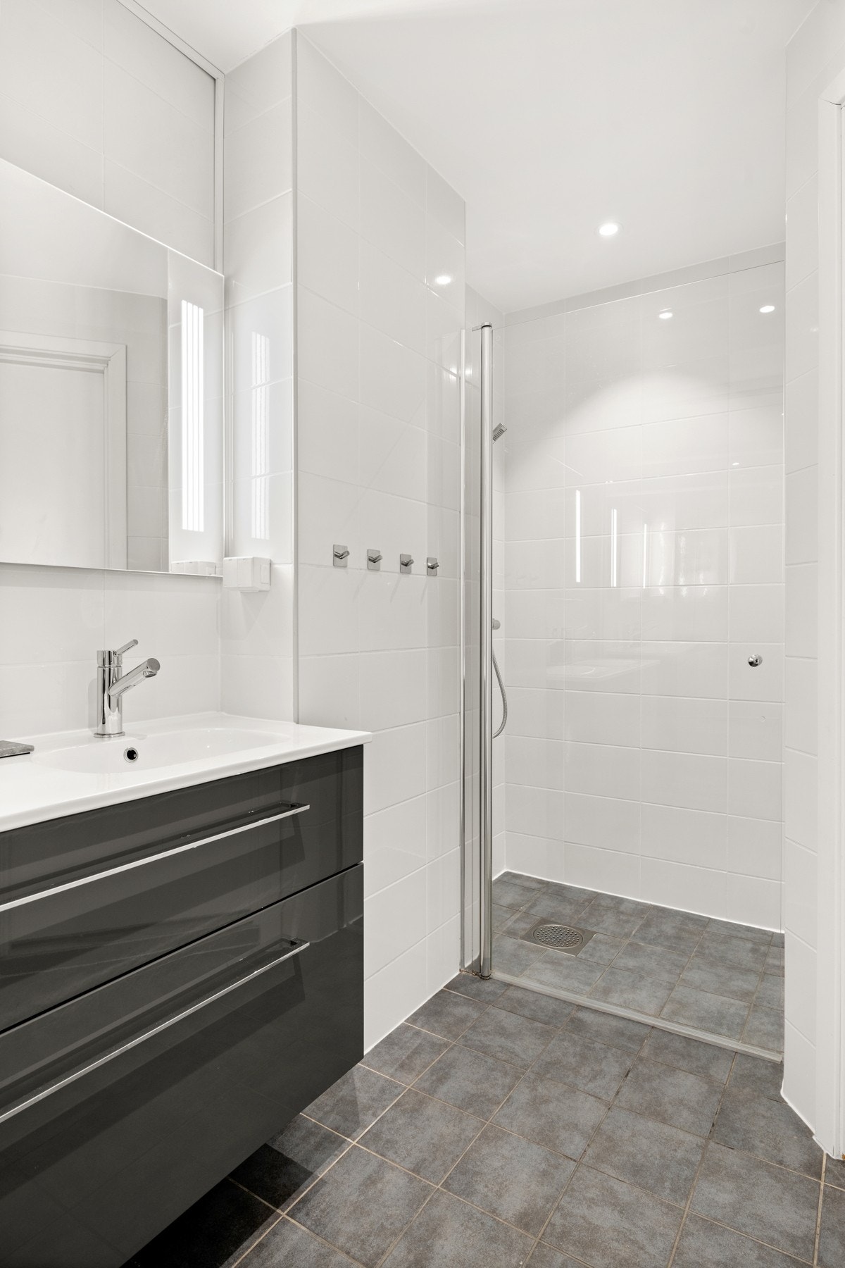 Bad/wc 2.etasje. Galleribilde