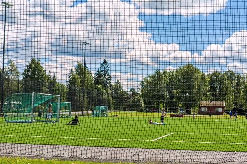 Ekebergsletta. Galleribilde