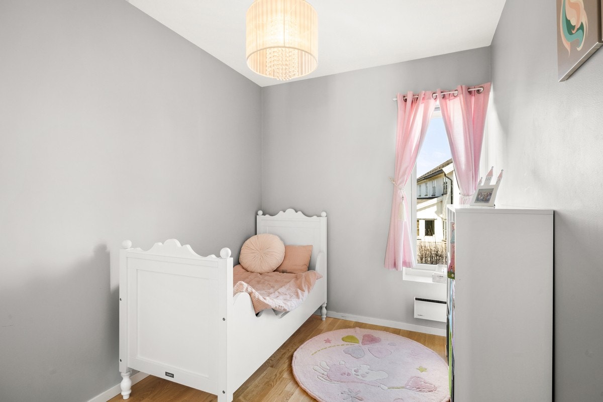 Soverom 3 av 3 i 2.etasje. Galleribilde