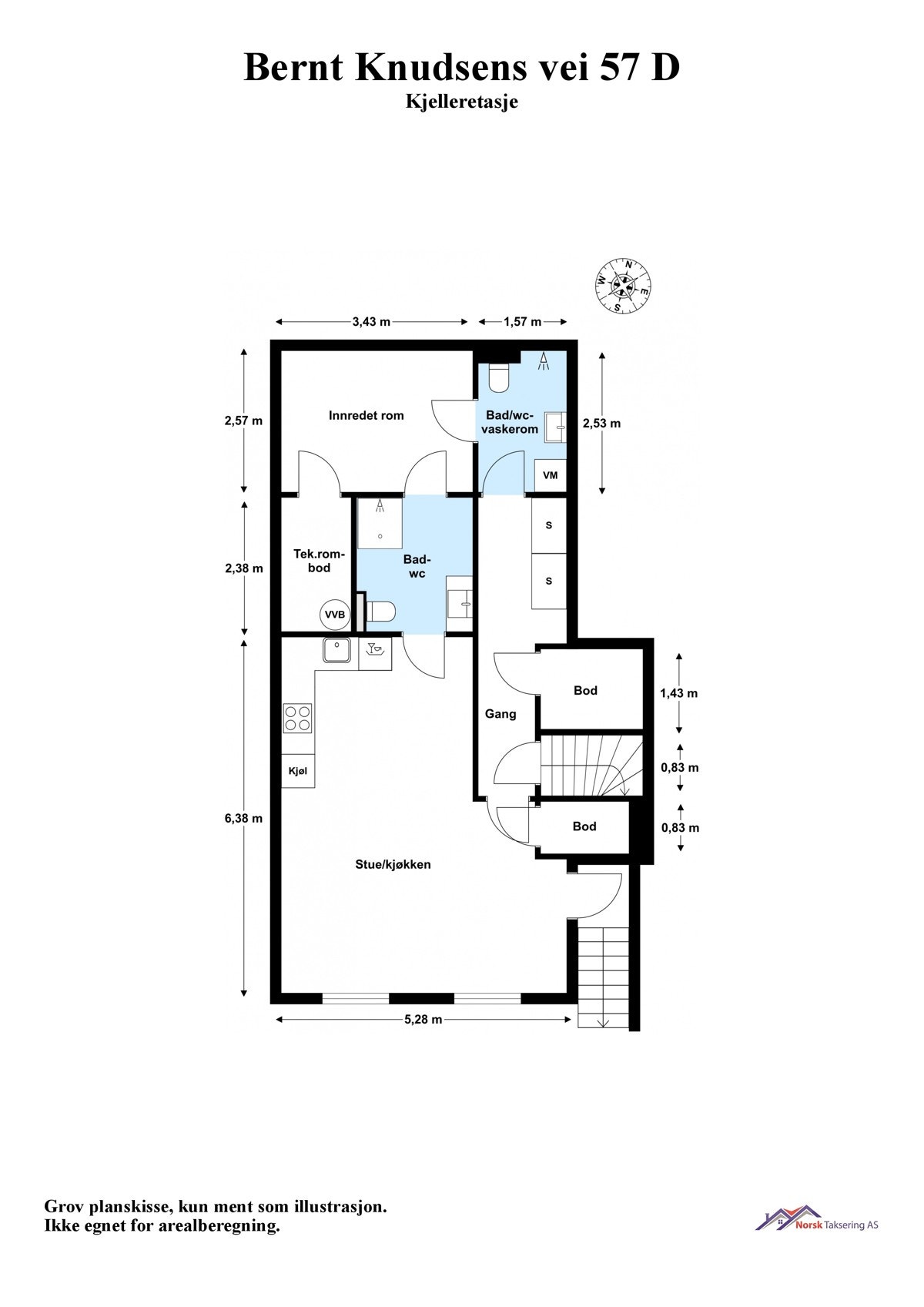 Kjeller Galleribilde