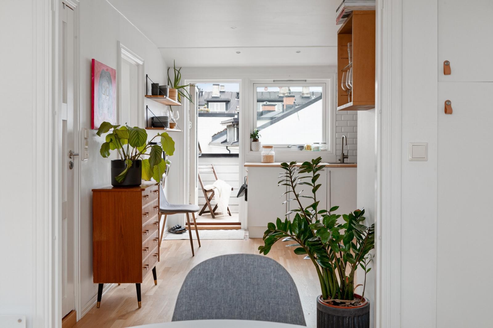 Detalj. Galleribilde