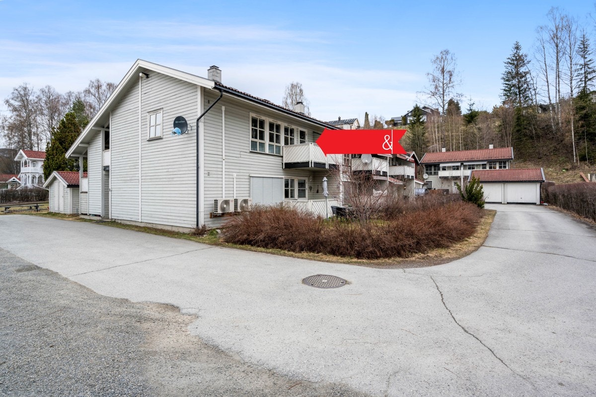 Meget pen selveierleilighet i 2.etasje Galleribilde