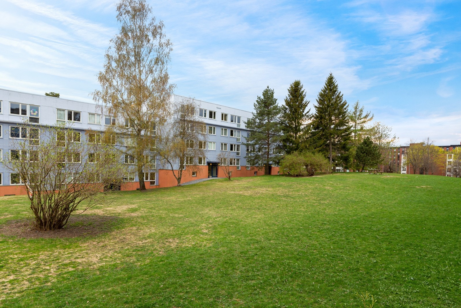 Borettslaget har flere tilbud/aktiviteter og fellesrom for sine beboere. Galleribilde